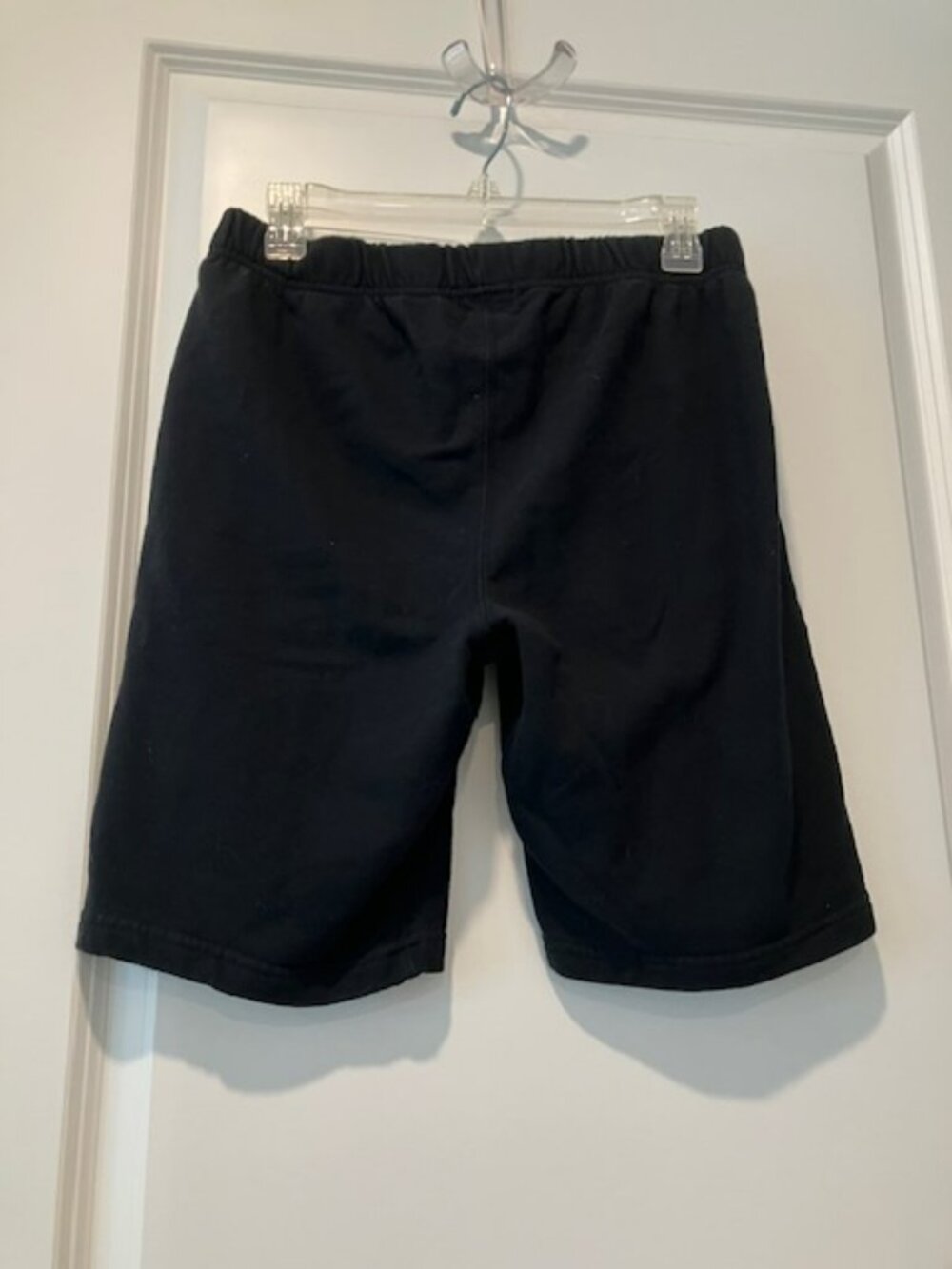 Roots Black Organic Original Sweatshort - Picture 3 of 4